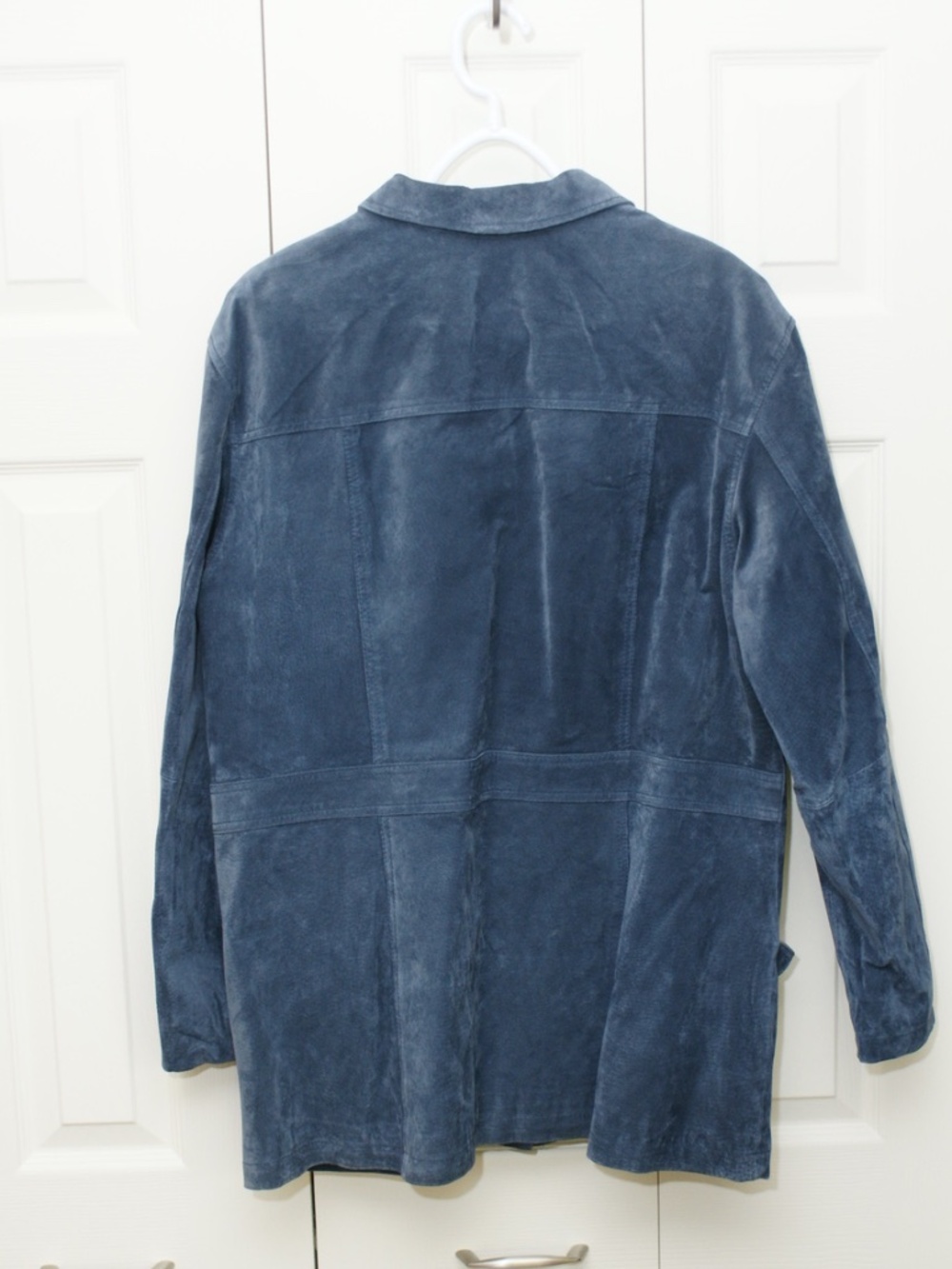 Ladies’ Denver Hayes Suede Coat Size: 2 XL (fits like XL) - Picture 3 of 3